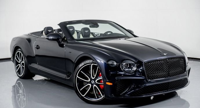 2021 Bentley Continental – GTC V8 For Sale (16)