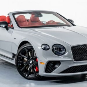 2021 Bentley Continental - GTC V8 For Sale