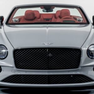 2021 Bentley Continental – GTC V8 For Sale