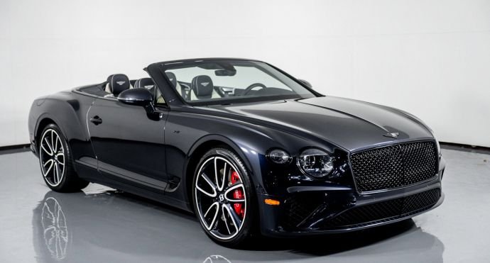 2021 Bentley Continental – GTC V8 For Sale (27)