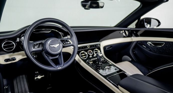 2021 Bentley Continental – GTC V8 For Sale (3)