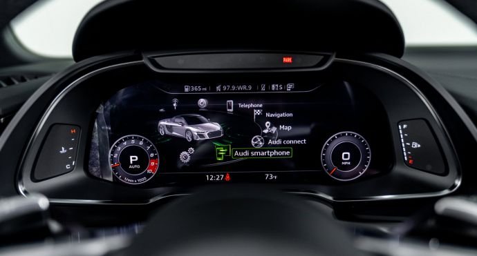 2022 Audi R8 Spyder – V10 performance For Sale (16)