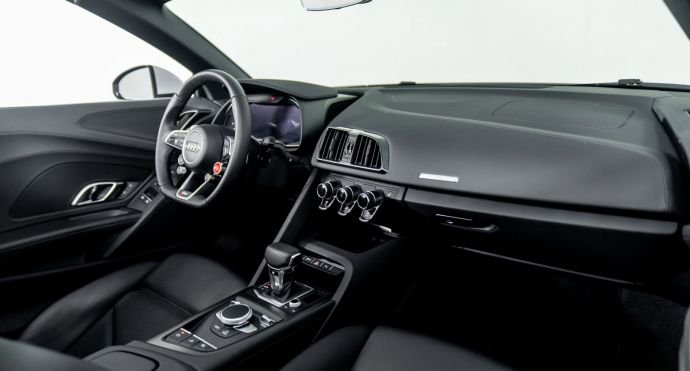 2022 Audi R8 Spyder – V10 performance For Sale (22)