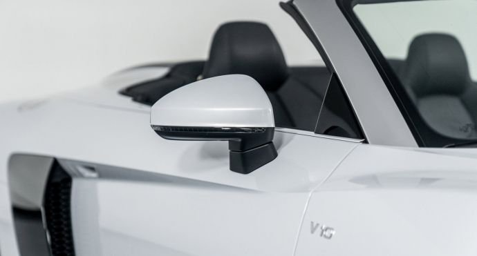 2022 Audi R8 Spyder – V10 performance For Sale (35)