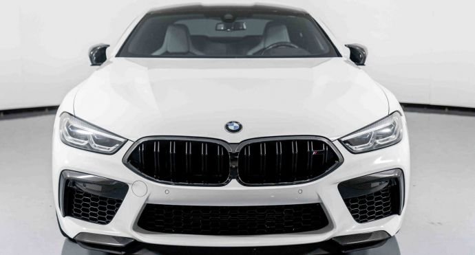 2022 BMW M8 – Competition For Sale (1)