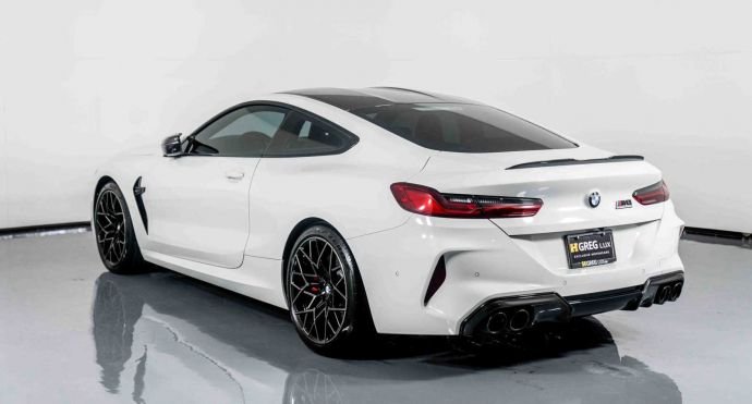 2022 BMW M8 – Competition For Sale (15)