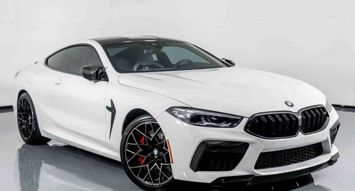 2022 BMW M8 – Competition For Sale (3)