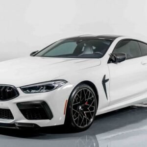 2022 BMW M8 – Competition For Sale