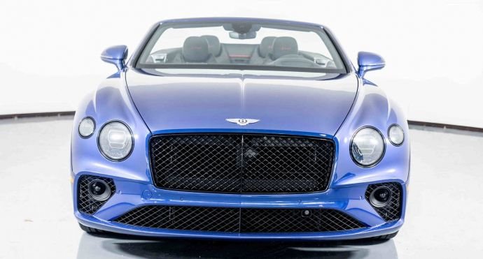 2022 Bentley Continental – GT Speed Convertible For Sale (1)
