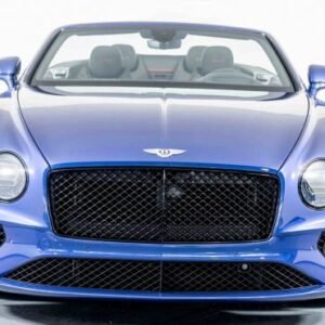 2022 Bentley Continental - GT Speed Convertible For Sale