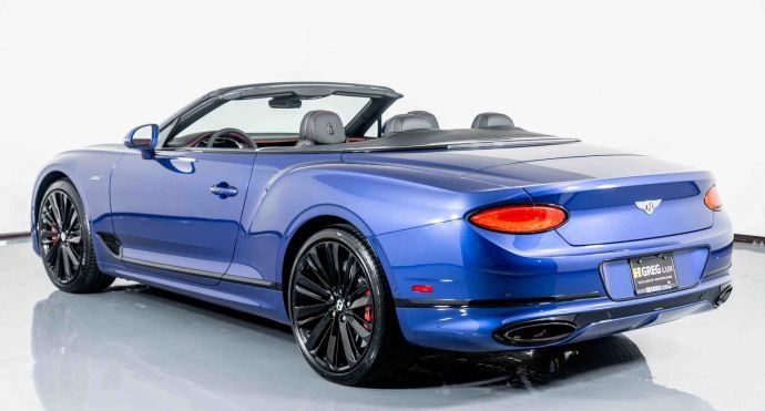 2022 Bentley Continental – GT Speed Convertible For Sale (12)