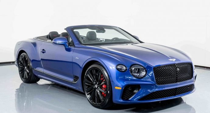 2022 Bentley Continental – GT Speed Convertible For Sale (15)