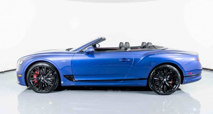 2022 Bentley Continental – GT Speed Convertible For Sale (16)