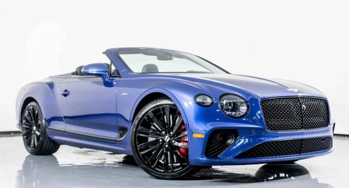 2022 Bentley Continental – GT Speed Convertible For Sale (17)