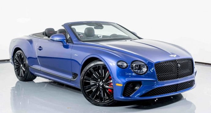 2022 Bentley Continental – GT Speed Convertible For Sale (20)