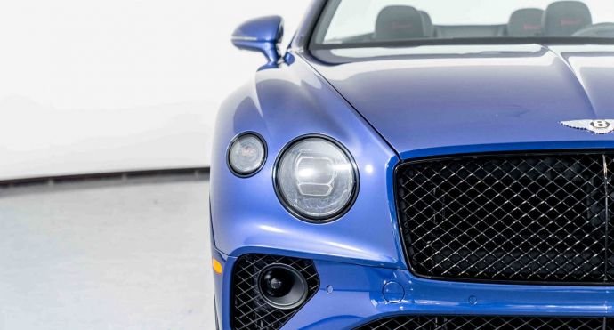 2022 Bentley Continental – GT Speed Convertible For Sale (22)