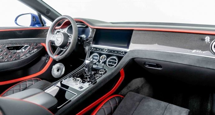 2022 Bentley Continental – GT Speed Convertible For Sale (26)