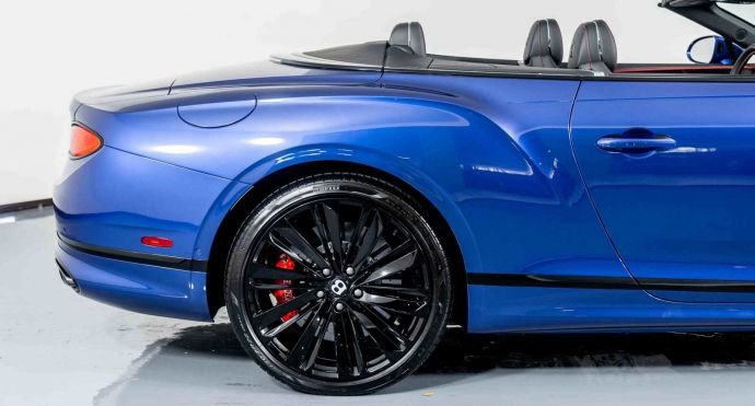 2022 Bentley Continental – GT Speed Convertible For Sale (32)