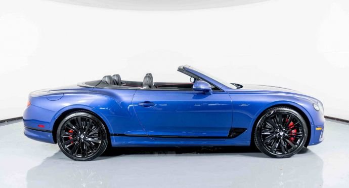 2022 Bentley Continental – GT Speed Convertible For Sale (34)