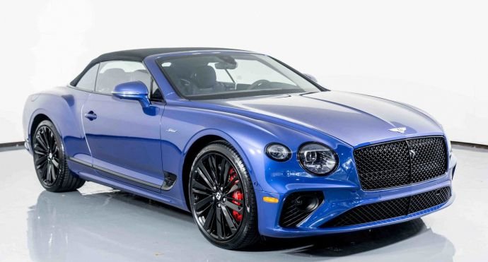 2022 Bentley Continental – GT Speed Convertible For Sale (36)