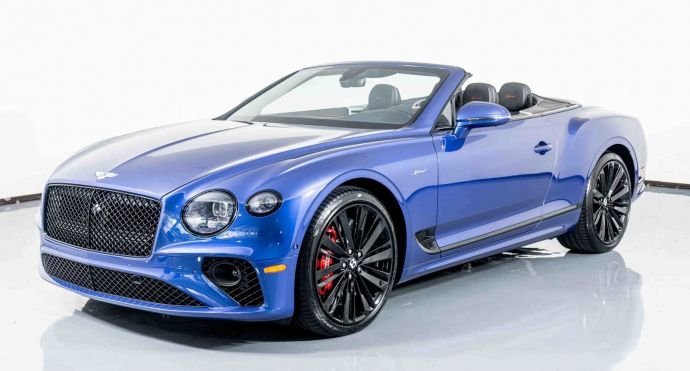 2022 Bentley Continental – GT Speed Convertible For Sale (37)