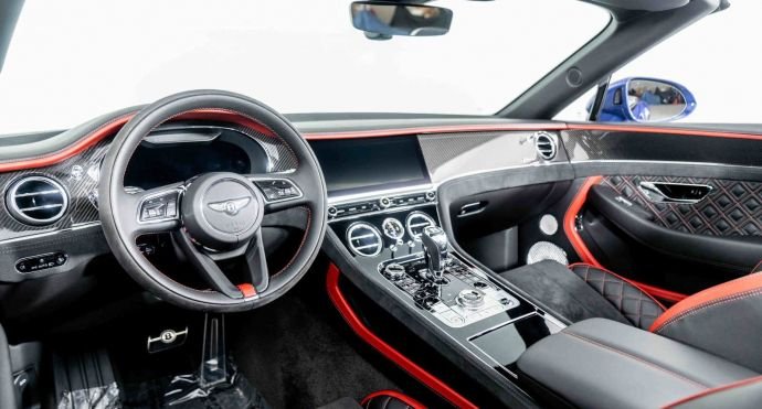 2022 Bentley Continental – GT Speed Convertible For Sale (6)
