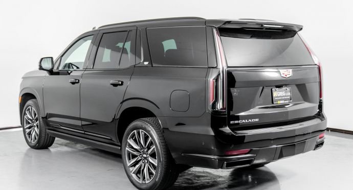 2022 Cadillac Escalade – Sport For Sale (37)