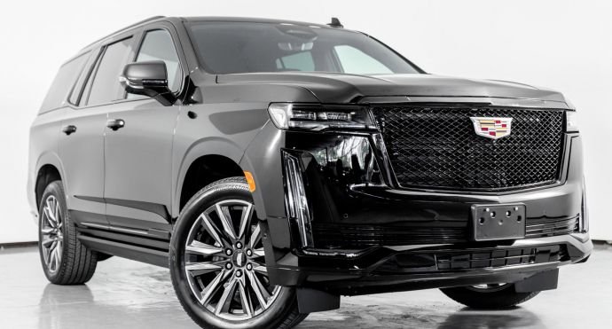 2022 Cadillac Escalade – Sport For Sale (48)