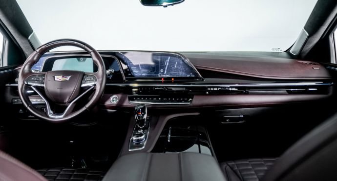 2022 Cadillac Escalade – Sport Platinum For Sale (14)