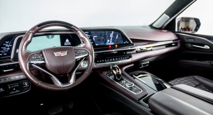 2022 Cadillac Escalade – Sport Platinum For Sale (24)