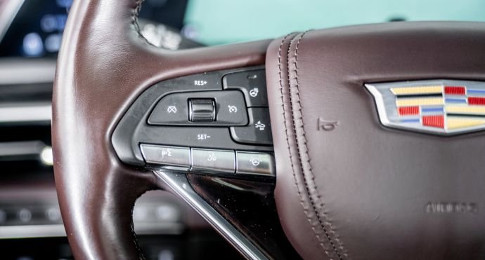 2022 Cadillac Escalade – Sport Platinum For Sale (35)
