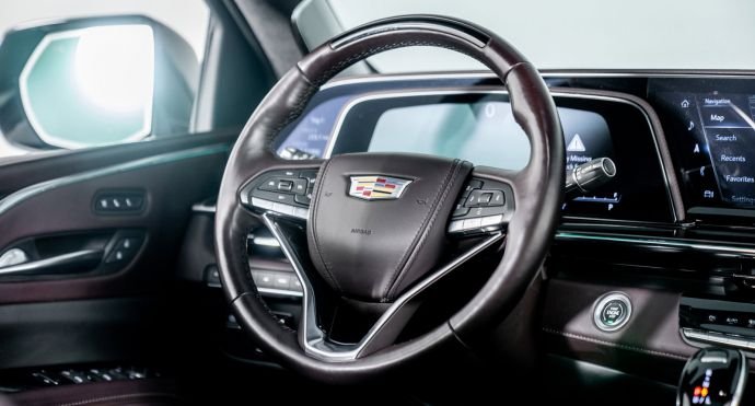 2022 Cadillac Escalade – Sport Platinum For Sale (42)