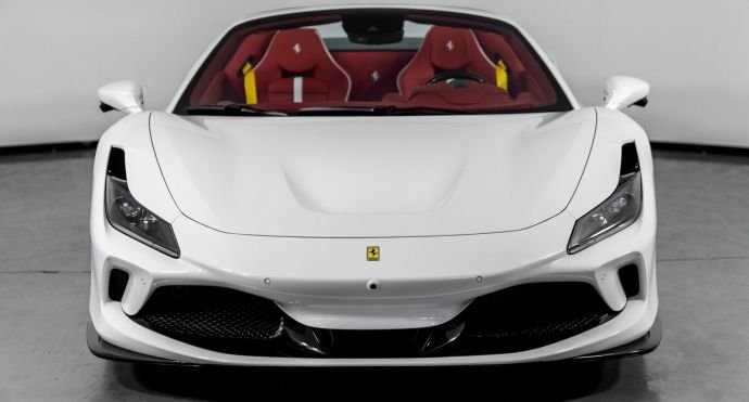 2022 Ferrari F8 Spider For Sale