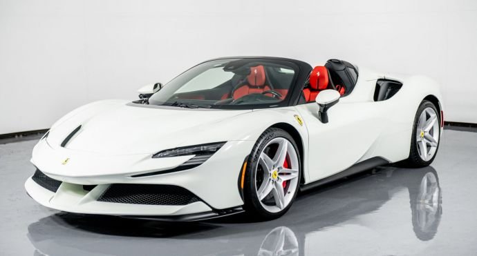 2022 Ferrari SF90 Spider For Sale (18)
