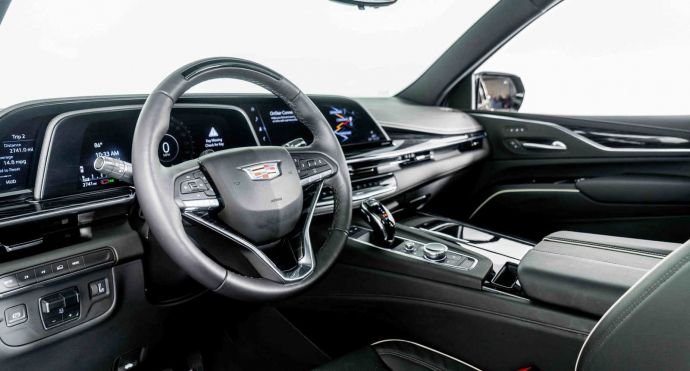 2023 Cadillac Escalade – 4WD Sport For Sale (17)