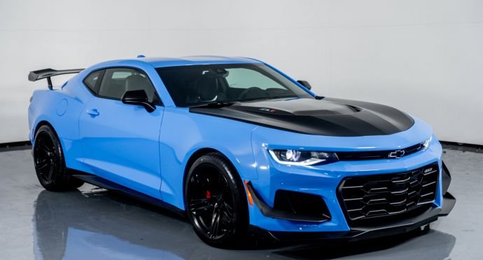 2023 Chevrolet Camaro – ZL1 For Sale (2)