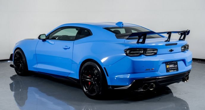 2023 Chevrolet Camaro – ZL1 For Sale (37)