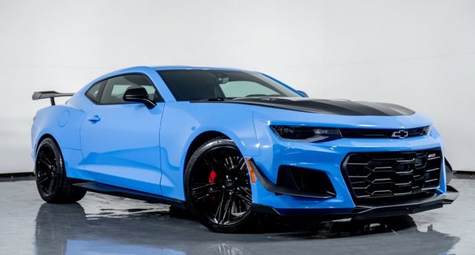 2023 Chevrolet Camaro – ZL1 For Sale (4)