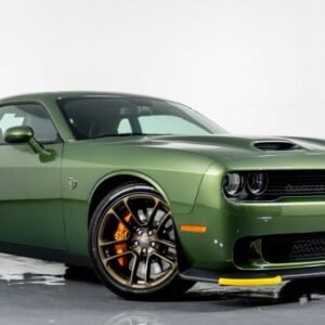 2023 Dodge Challenger – SRT Hellcat Redeye Jailbreak For Sale