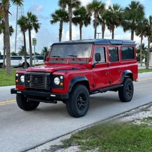 Used 1991 Land Rover Defender For Sale