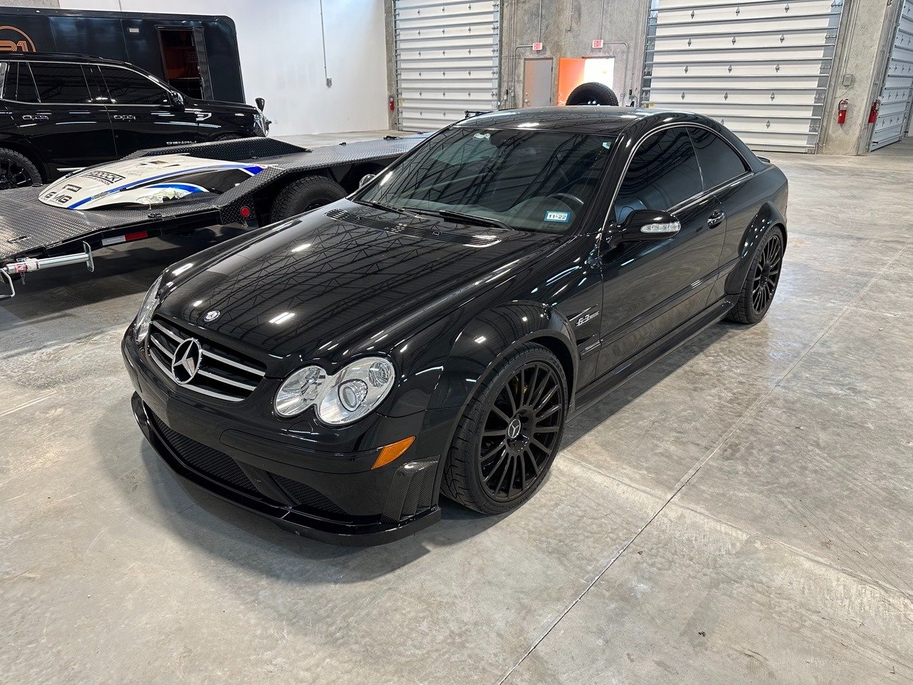 Used 2008 Mercedes-Benz CLK For Sale (6)