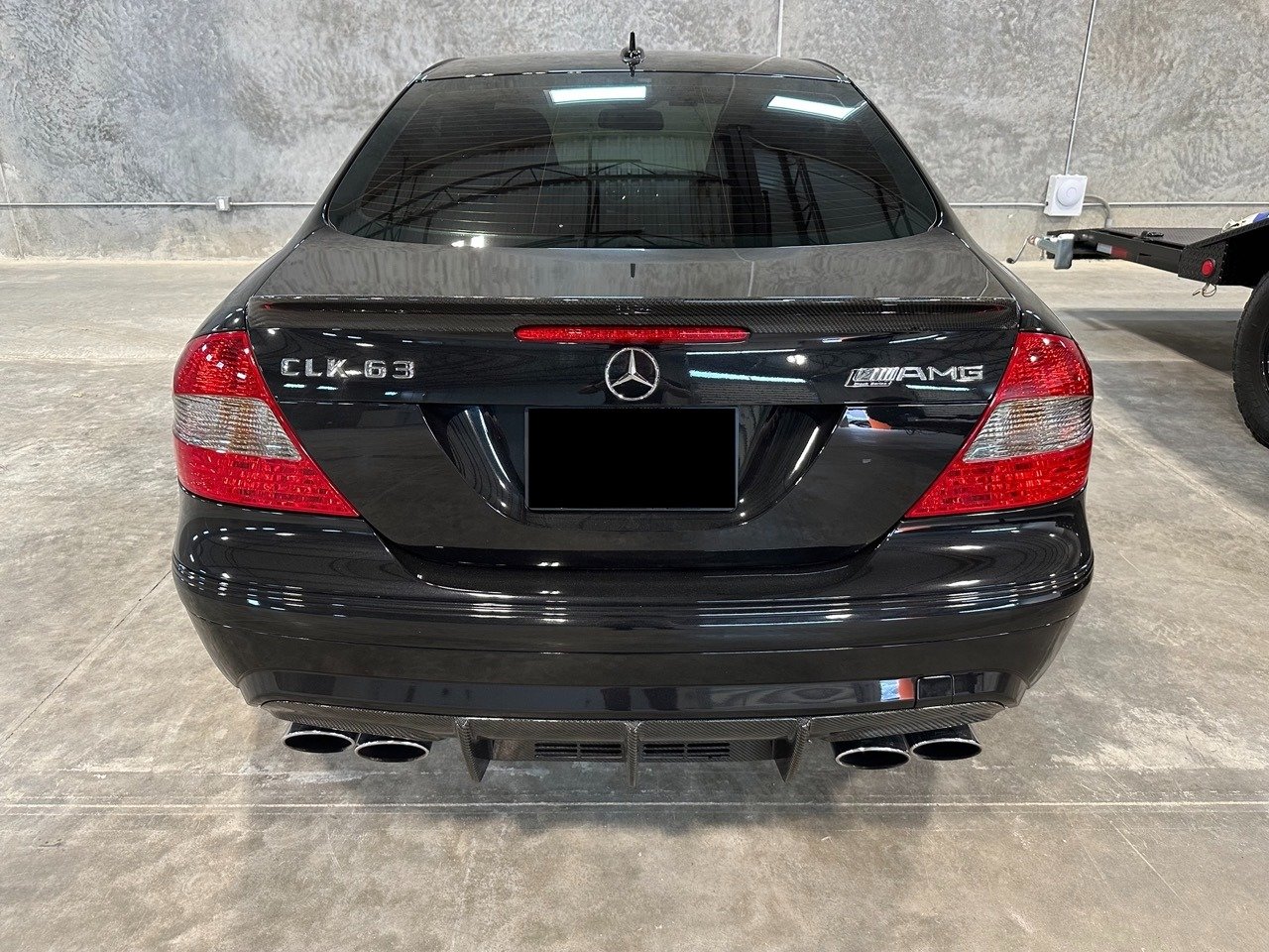 Used 2008 Mercedes-Benz CLK For Sale (8)