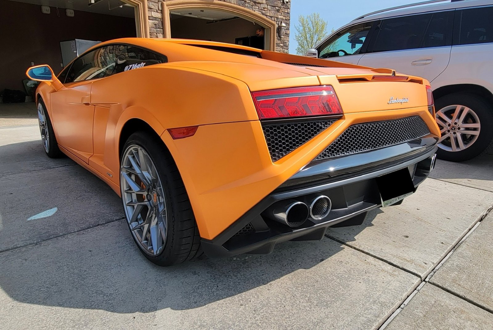 Used 2014 Lamborghini Gallardo For Sale (3)