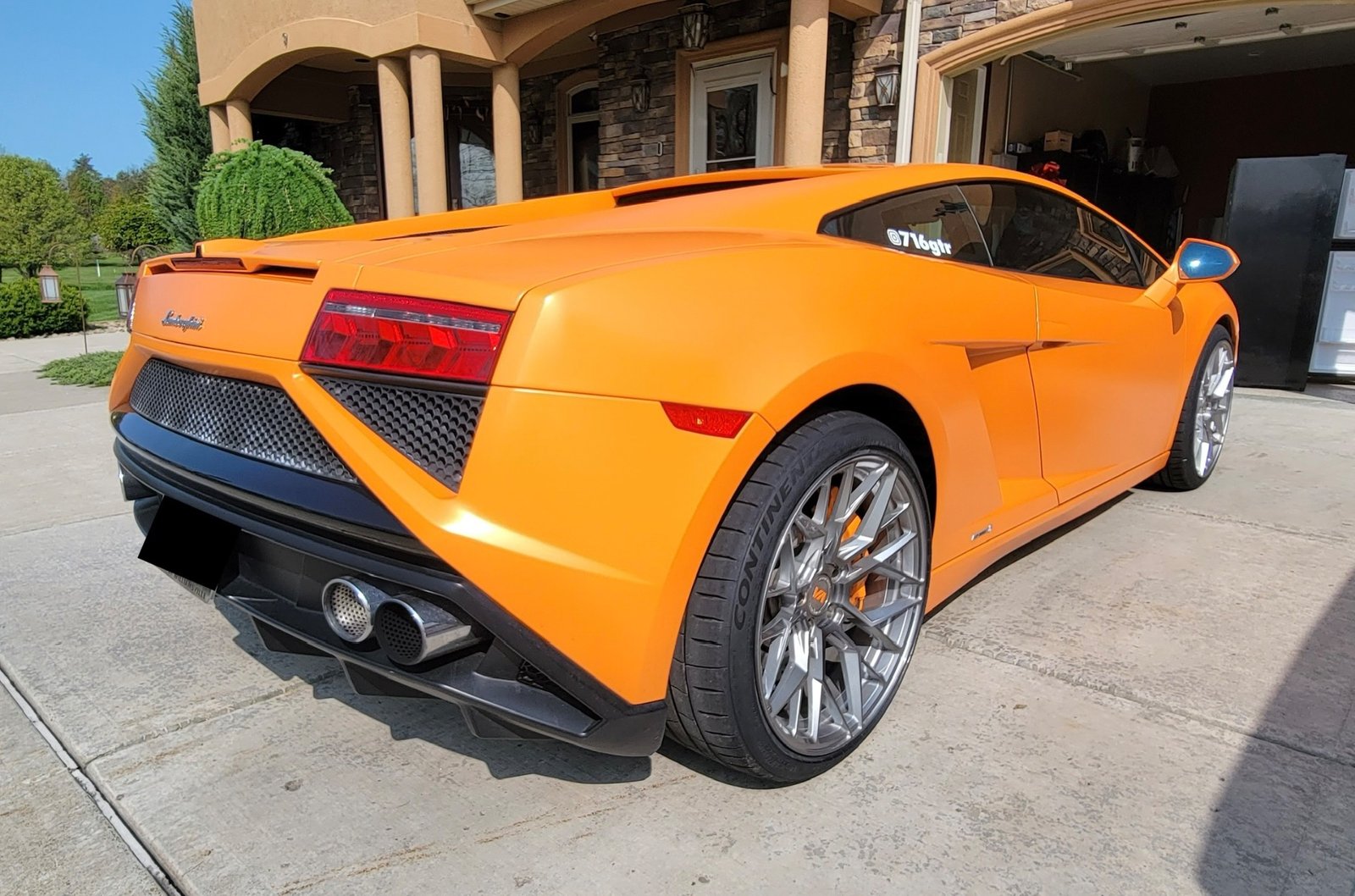 Used 2014 Lamborghini Gallardo For Sale (4)