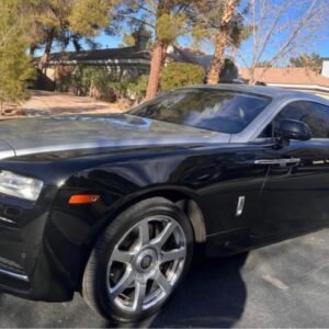 Used 2014 Rolls-Royce Wraith For Sale