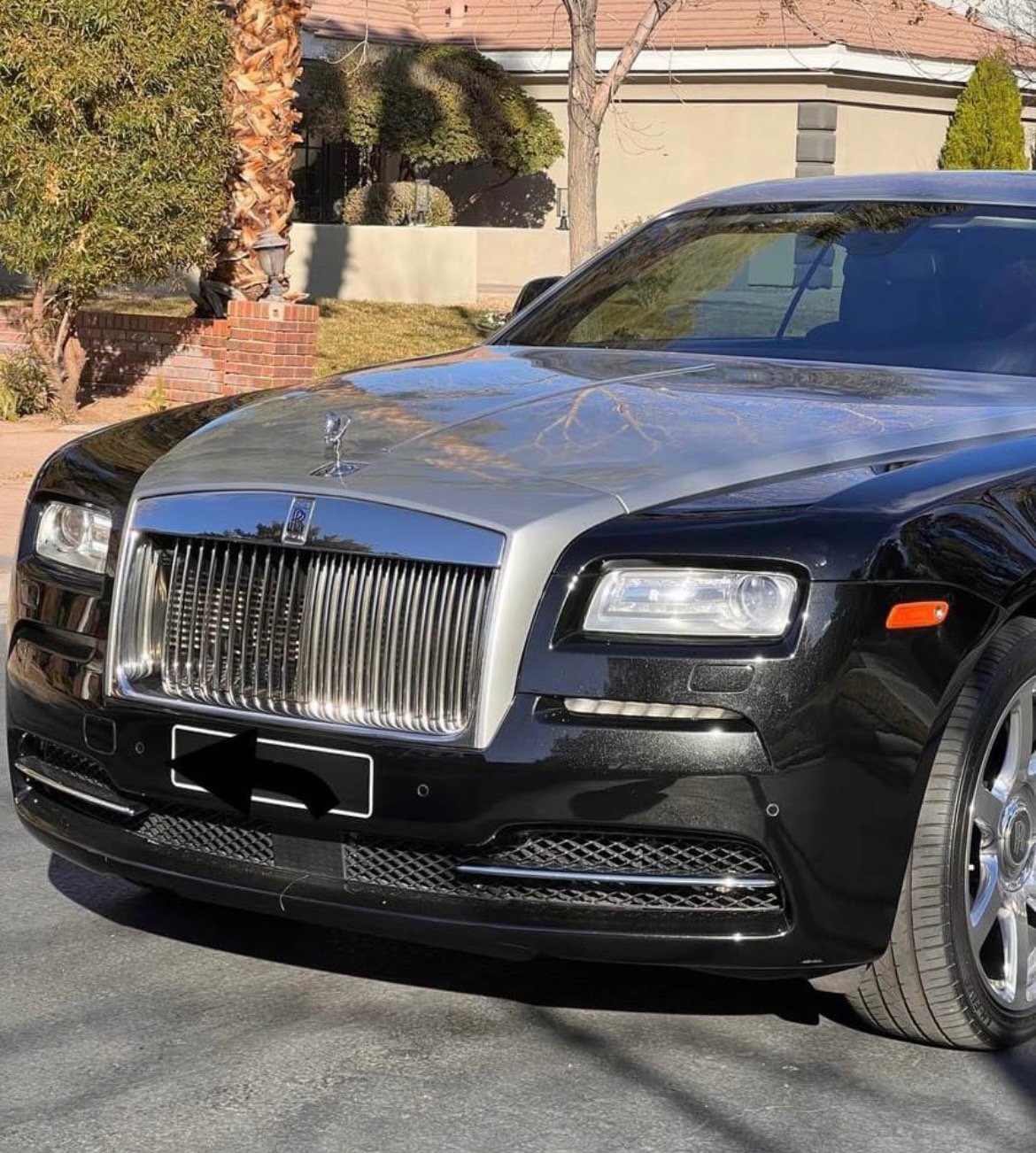 Used 2014 Rolls-Royce Wraith For Sale (2)