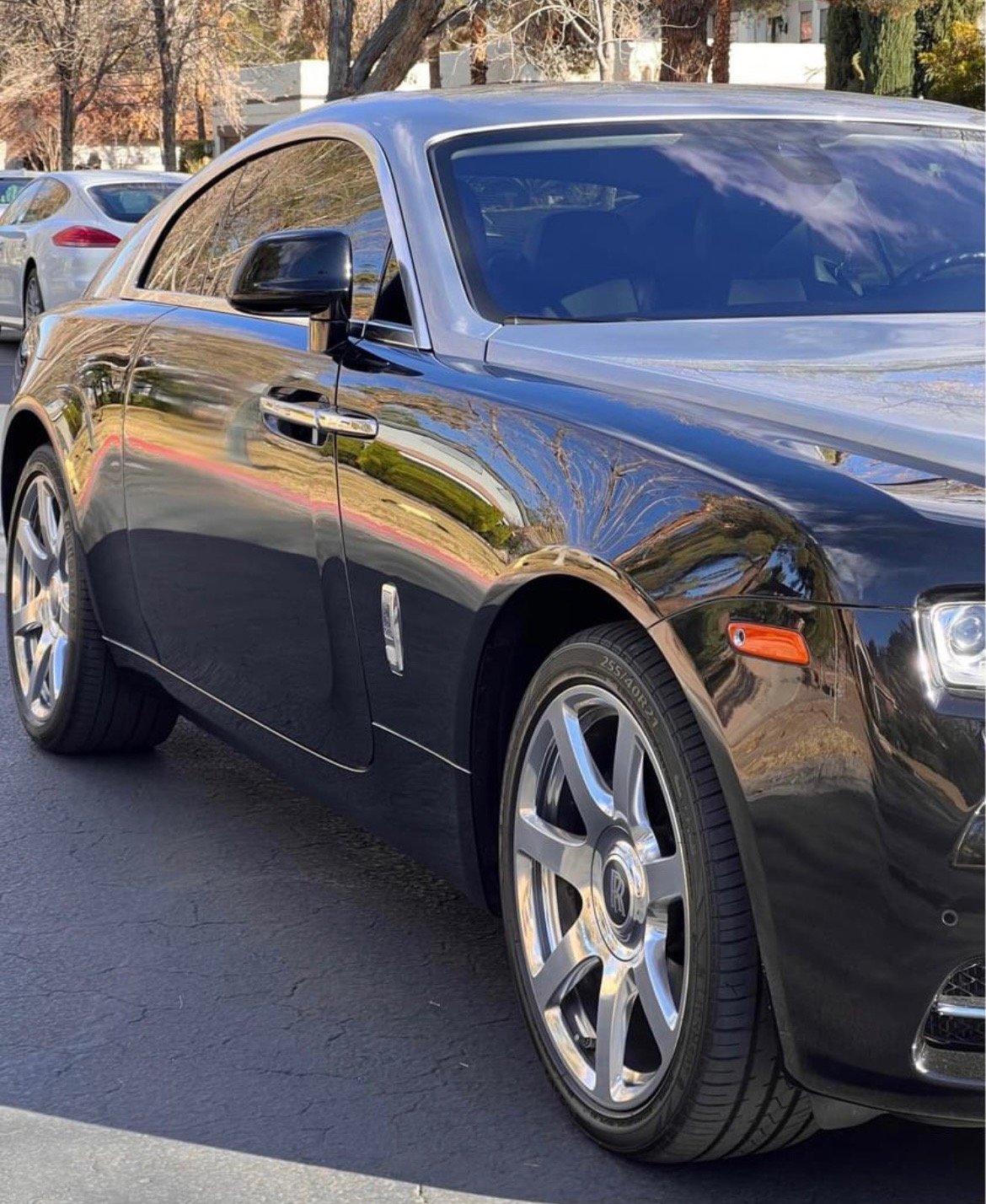 Used 2014 Rolls-Royce Wraith For Sale (7)