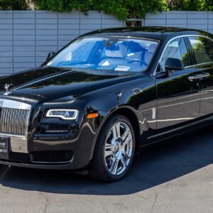Used 2015 Rolls-Royce Ghost For Sale