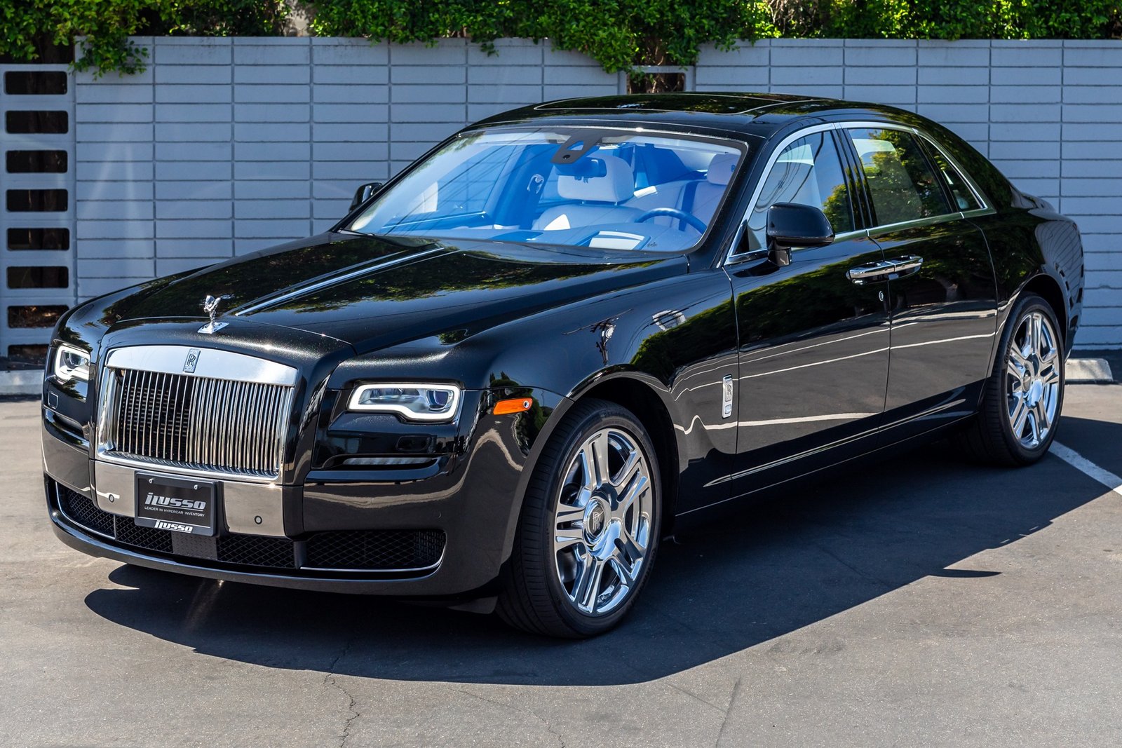 Used 2015 Rolls-Royce Ghost For Sale (1)