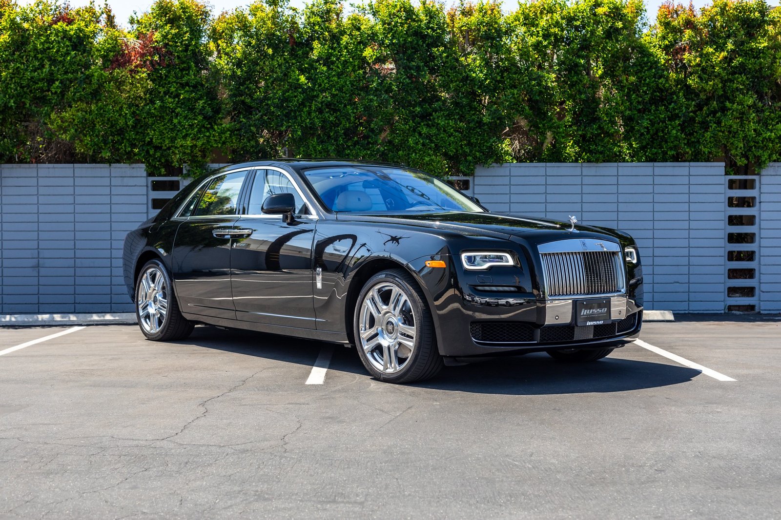 Used 2015 Rolls-Royce Ghost For Sale (10)